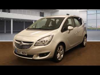 Used Vauxhall Meriva 2017 for sale - 73133013: Photo