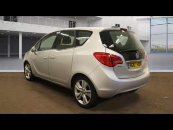 Used Vauxhall Meriva 2017 for sale - 73133013: Photo