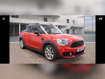 2018 (68) - 2.0 Cooper D ALL4 5dr