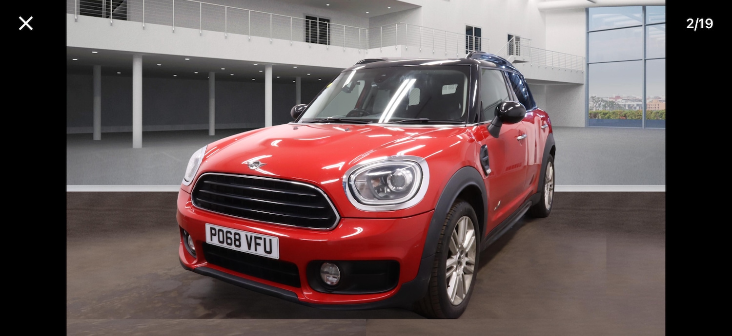 Used MINI Countryman 2018 for sale - 77721577: Photo 2