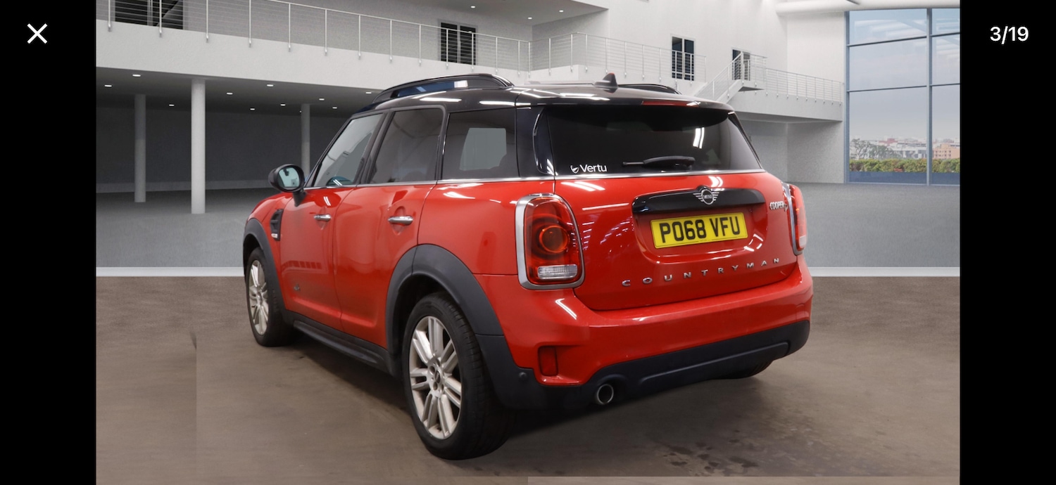 Used MINI Countryman 2018 for sale - 77721577: Photo 3