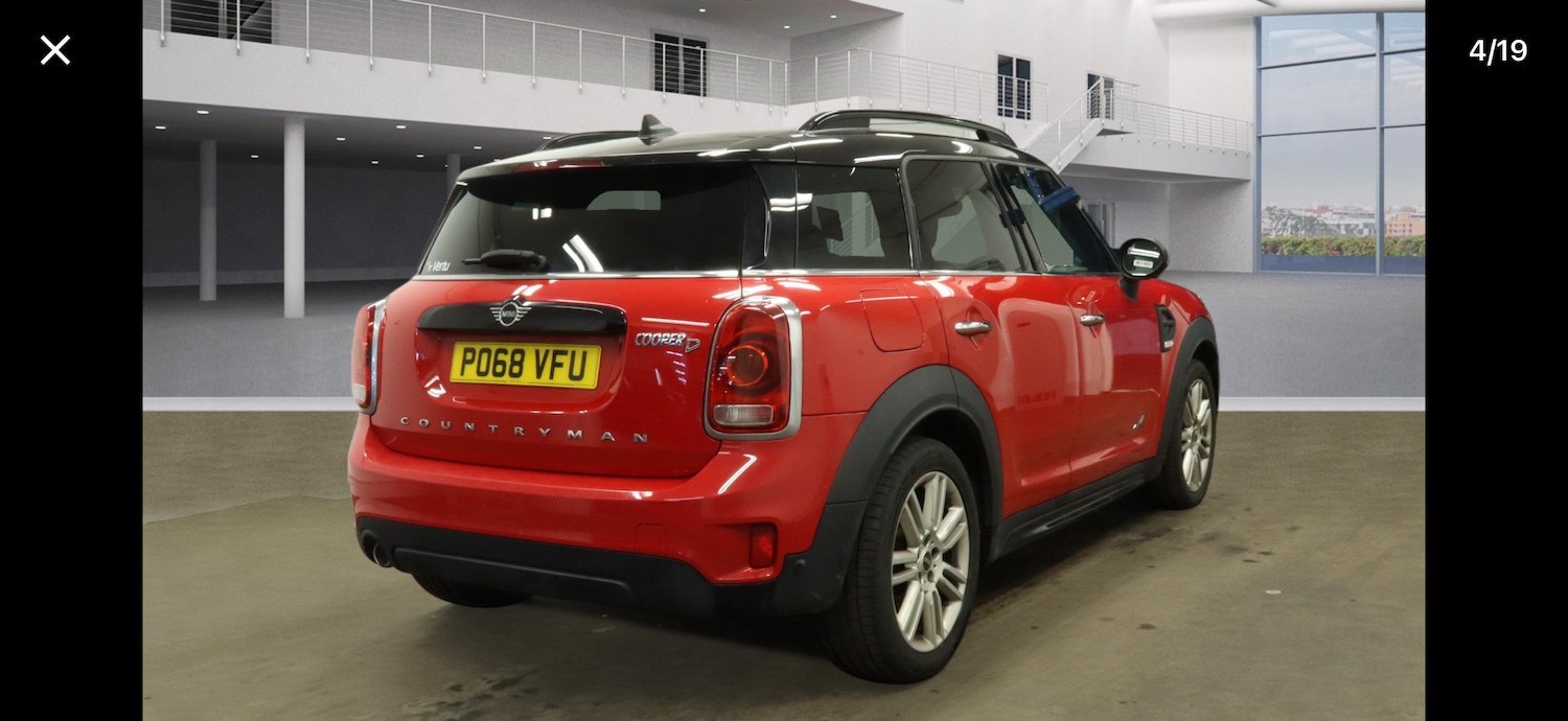 Used MINI Countryman 2018 for sale - 77721577: Photo 4