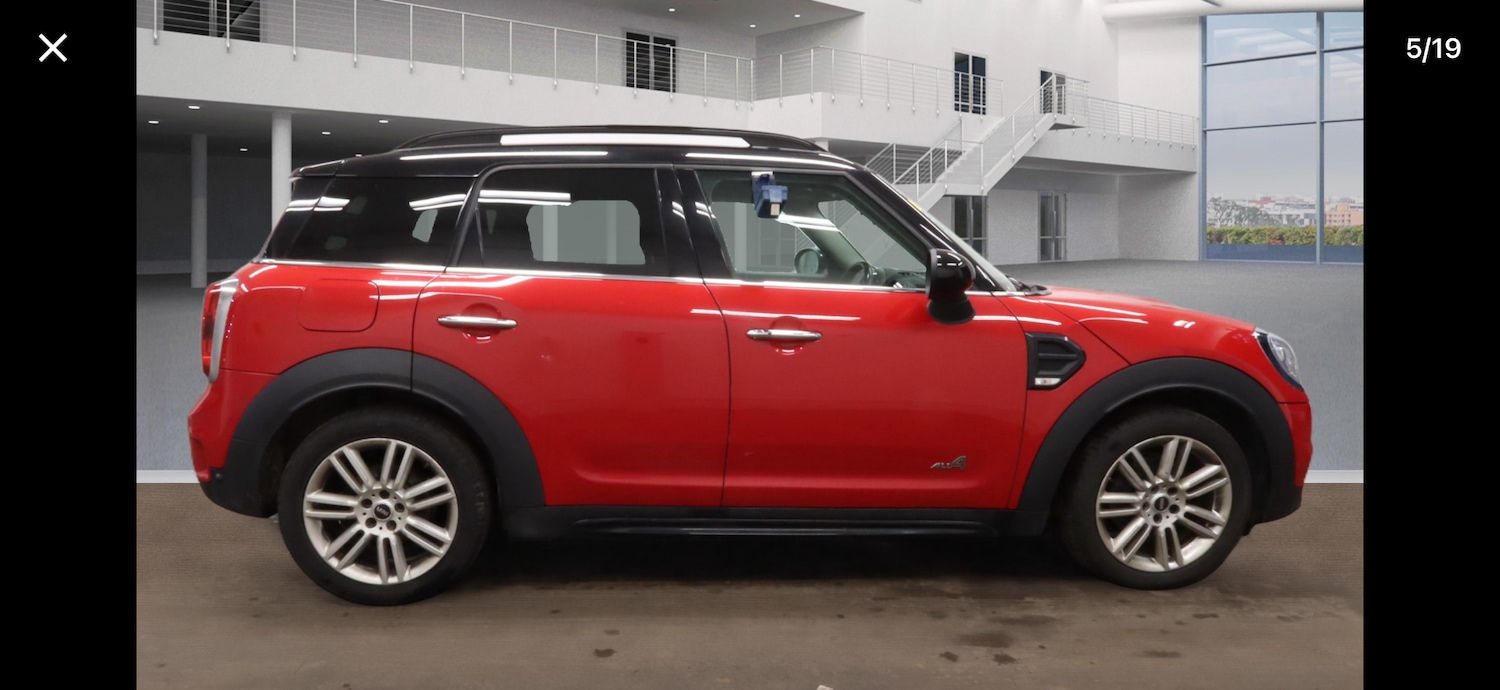 Used MINI Countryman 2018 for sale - 77721577: Photo 5
