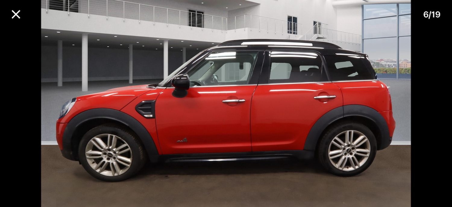 Used MINI Countryman 2018 for sale - 77721577: Photo 6
