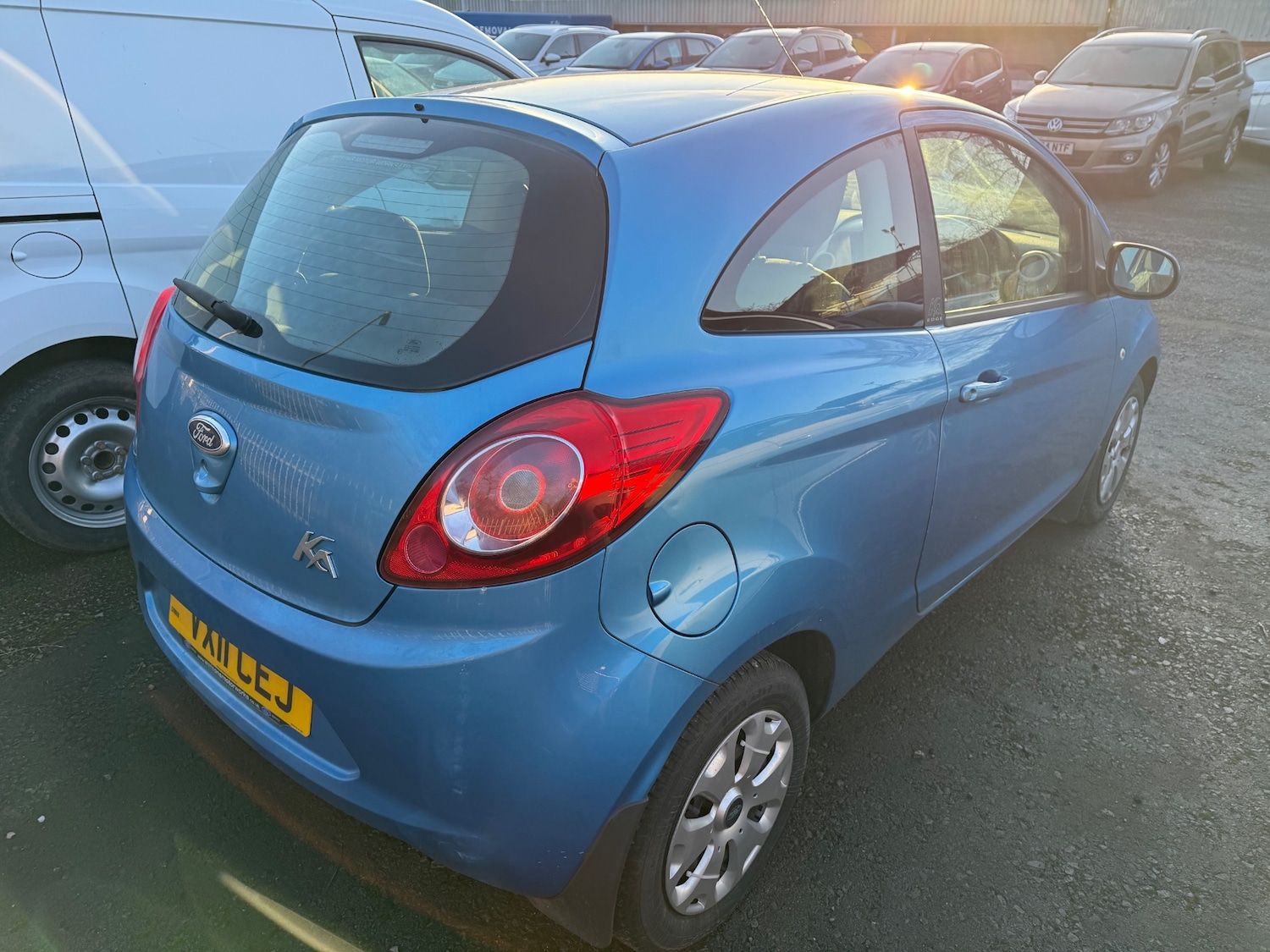 Used Ford Ka 2012 for sale - 77434974: Photo 2