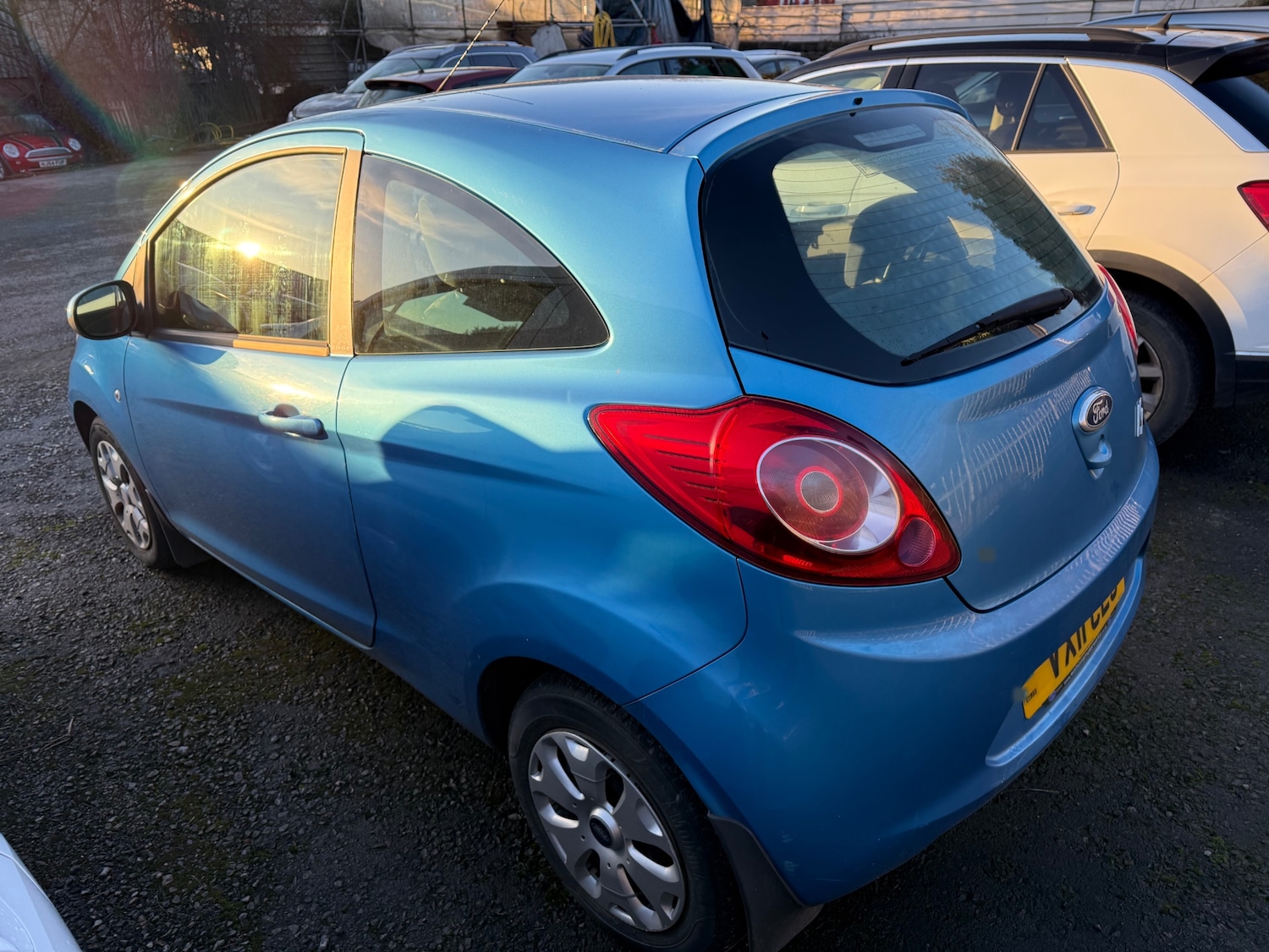 Used Ford Ka 2012 for sale - 77434974: Photo 6
