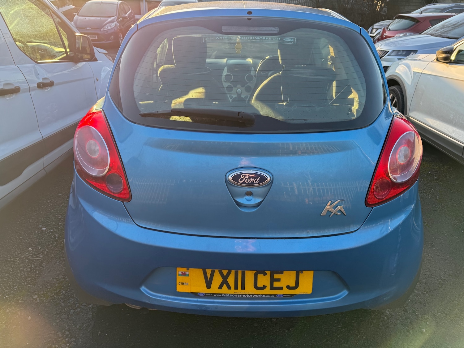 Used Ford Ka 2012 for sale - 77434974: Photo 7