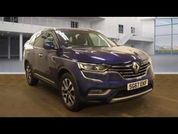 2017 (67) - 2.0 dCi Signature Nav 5dr