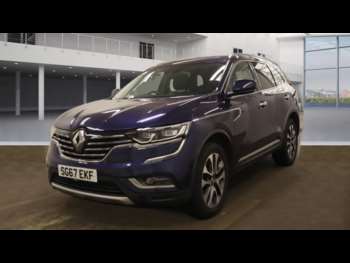 Used Renault Koleos 2017 for sale - 75045856: Photo