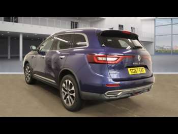 Used Renault Koleos 2017 for sale - 75045856: Photo