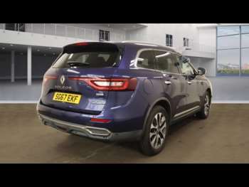 Used Renault Koleos 2017 for sale - 75045856: Photo