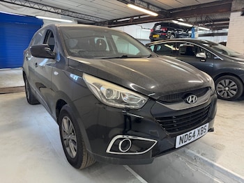 Used Hyundai Ix35 2014 for sale - 78381645: Photo
