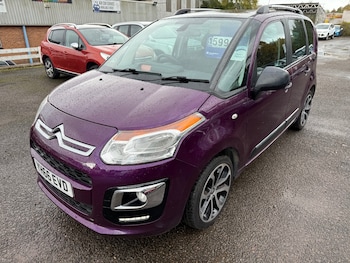 Used Citroen C3 Picasso 2016 for sale - 76330152: Photo