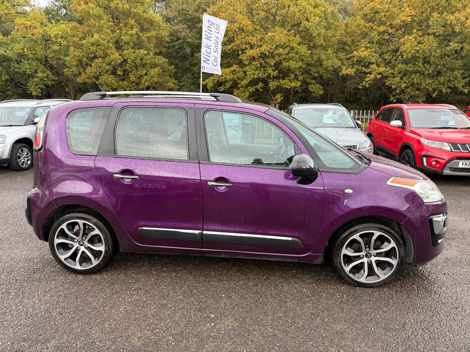 Used Citroen C3 Picasso 2016 for sale - 76330152: Photo 4