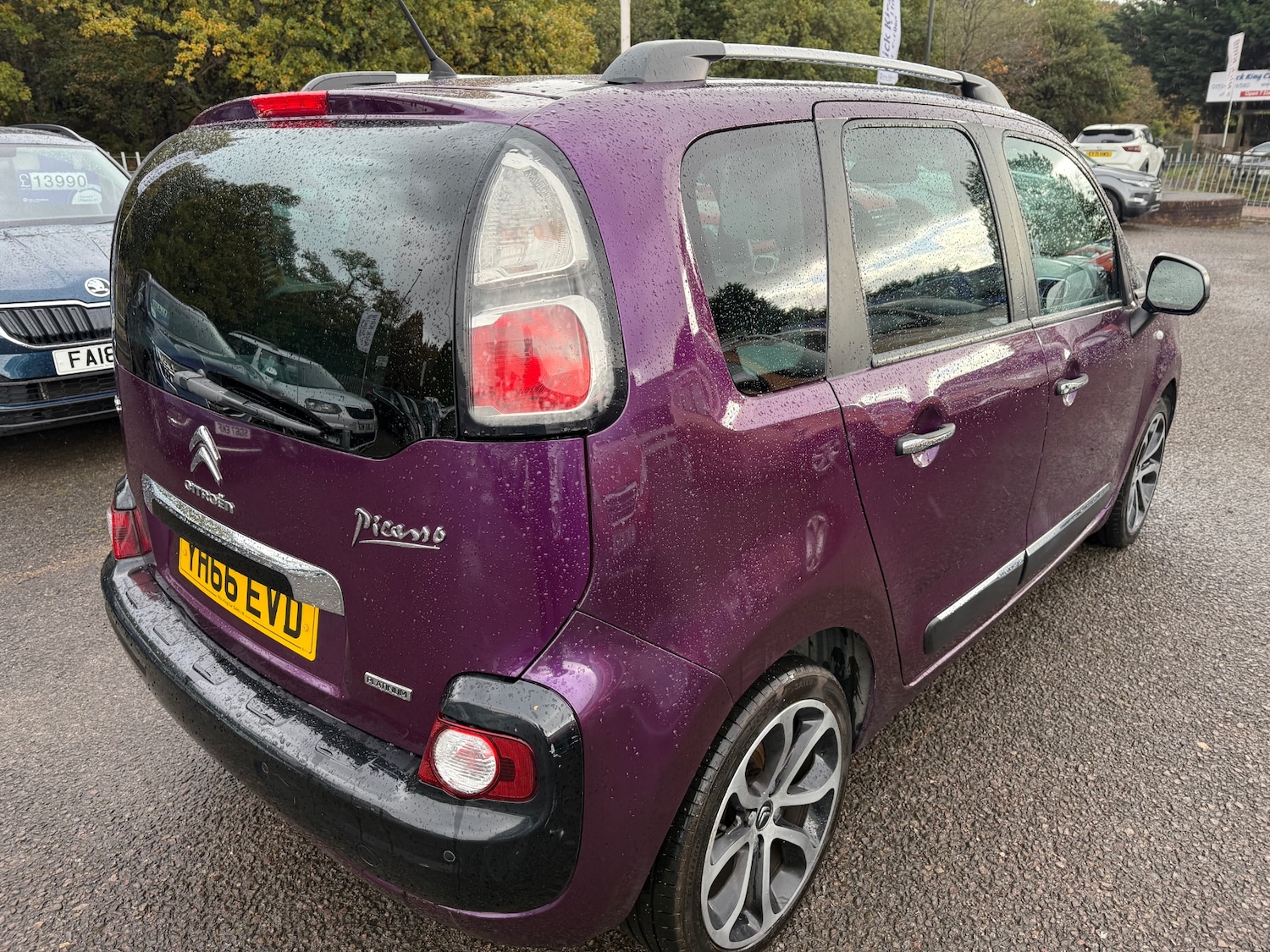 Used Citroen C3 Picasso 2016 for sale - 76330152: Photo 5