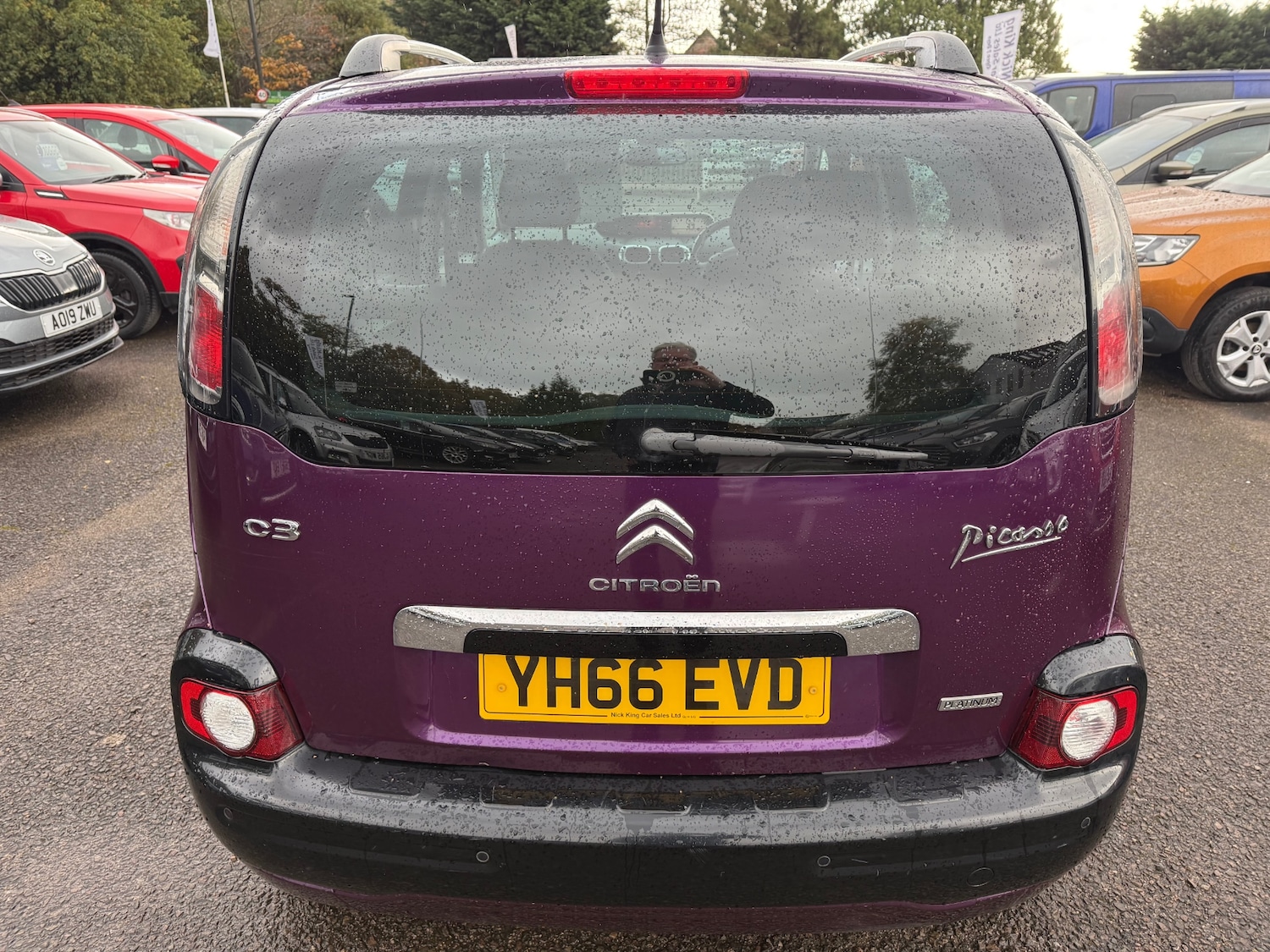 Used Citroen C3 Picasso 2016 for sale - 76330152: Photo 6