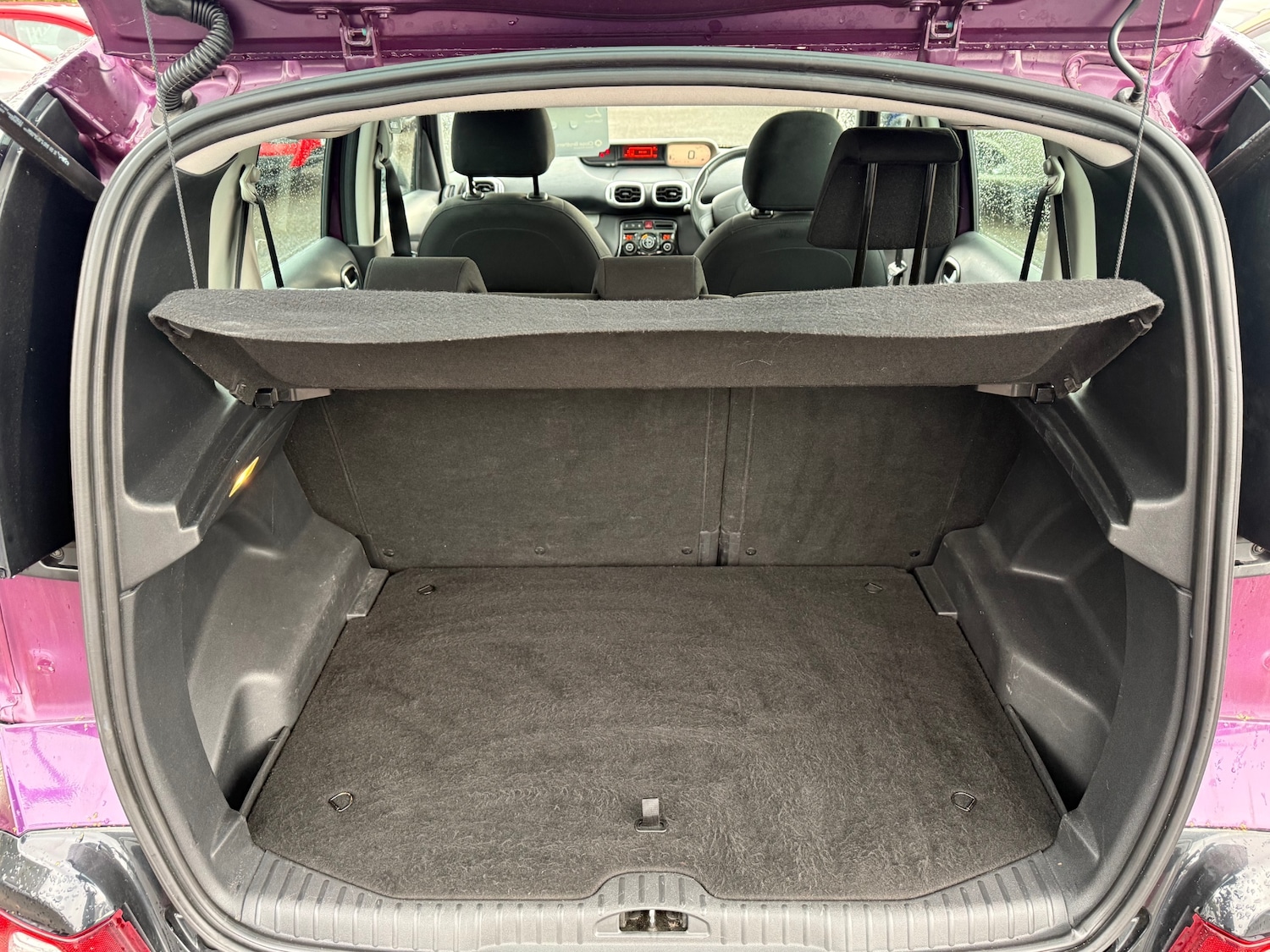 Used Citroen C3 Picasso 2016 for sale - 76330152: Photo 7