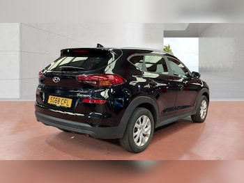 Used Hyundai TUCSON 2018 for sale - 79228368: Photo