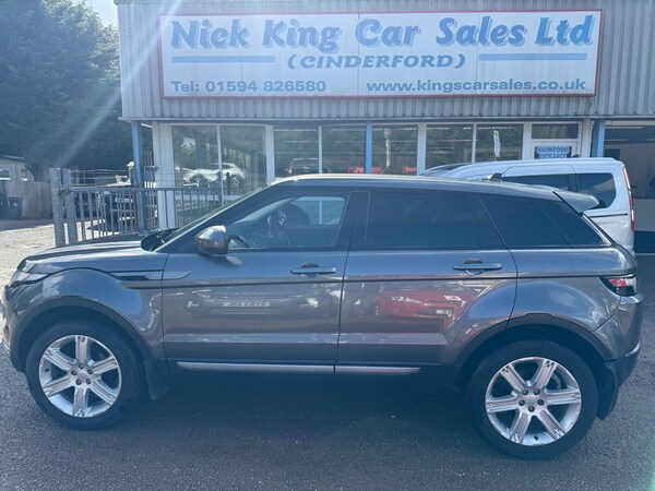 Used Land Rover Range Rover Evoque 2015 for sale - 75744871: Photo 10