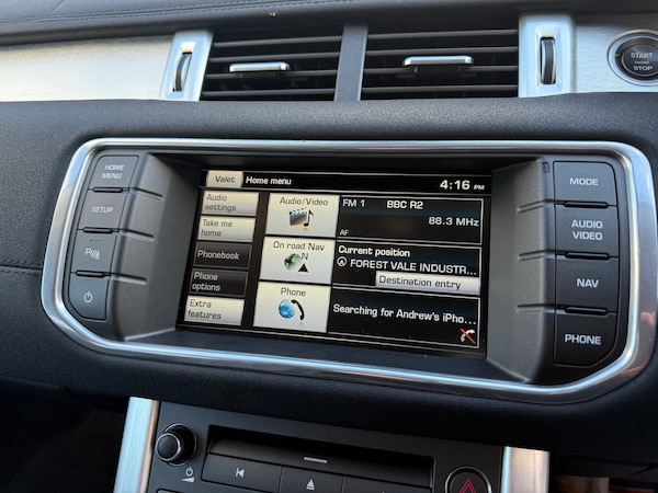 Used Land Rover Range Rover Evoque 2015 for sale - 75744871: Photo 18