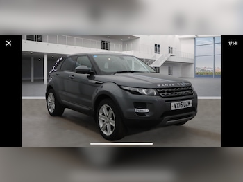 Used Land Rover Range Rover Evoque 2015 for sale - 75744871: Photo