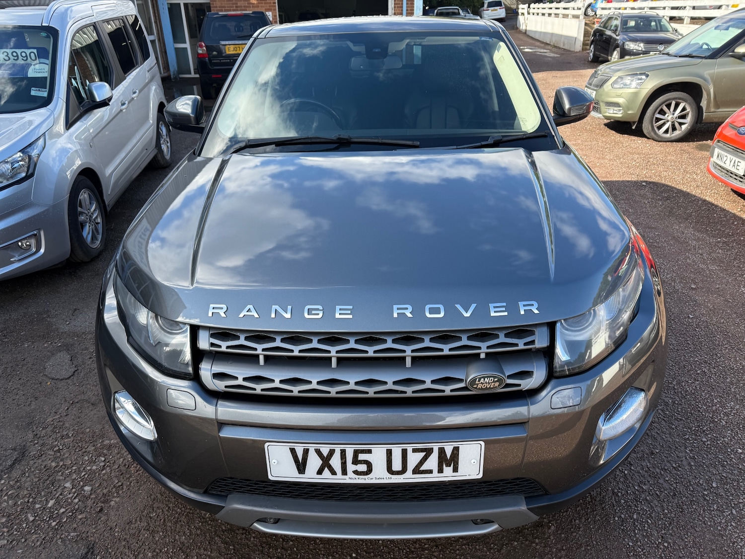 Vehicle 2