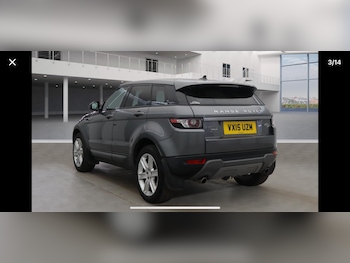 Used Land Rover Range Rover Evoque 2015 for sale - 75744871: Photo