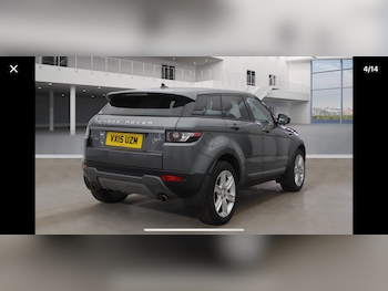Used Land Rover Range Rover Evoque 2015 for sale - 75744871: Photo
