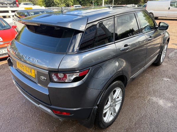 Used Land Rover Range Rover Evoque 2015 for sale - 75744871: Photo 5