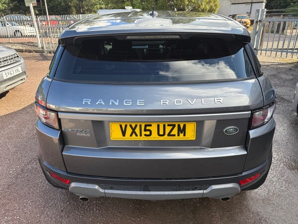 Used Land Rover Range Rover Evoque 2015 for sale - 75744871: Photo 6