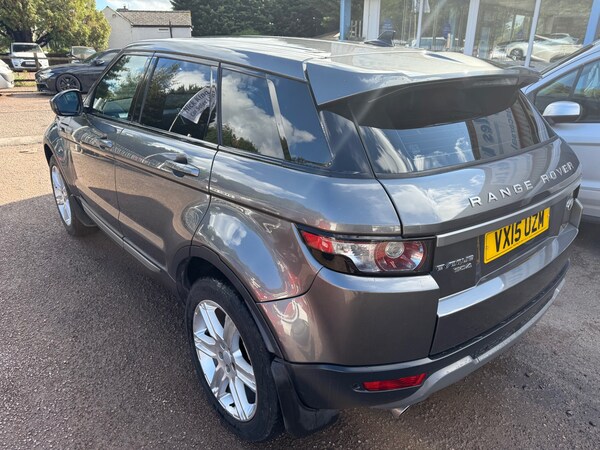 Used Land Rover Range Rover Evoque 2015 for sale - 75744871: Photo 9