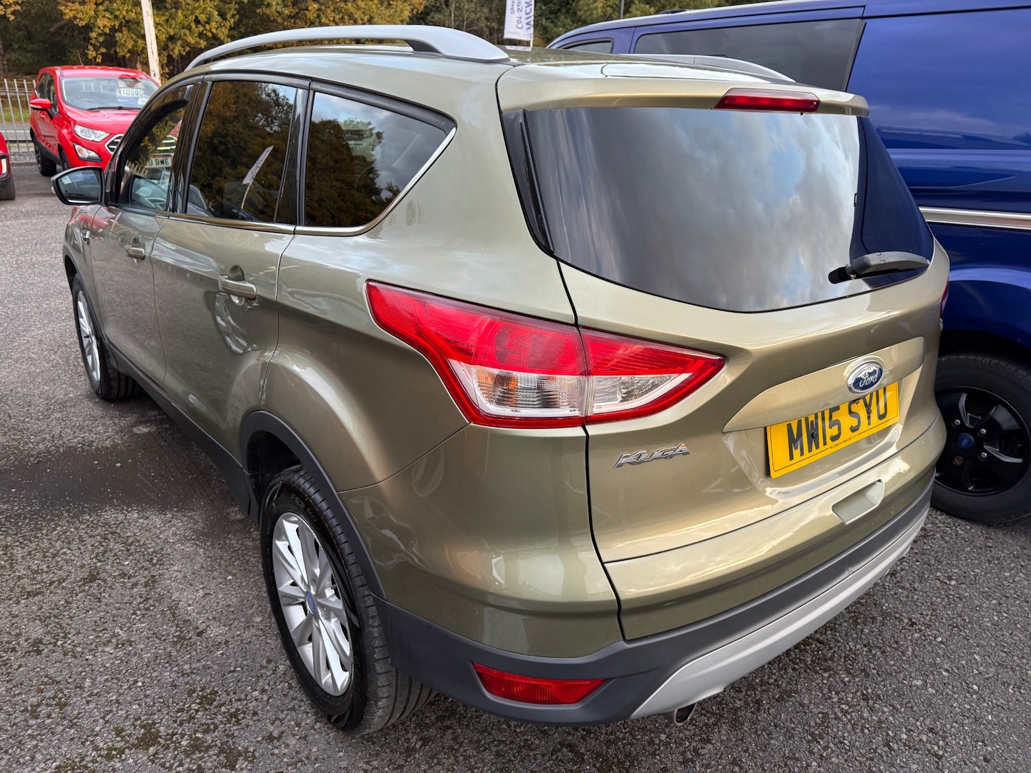 Used Ford Kuga 2015 for sale - 76375041: Photo 3