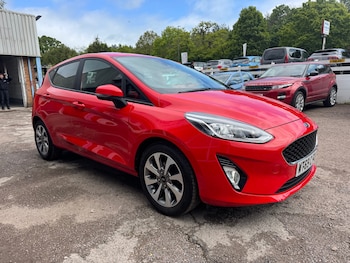 Used Ford Fiesta 2020 for sale - 78532144: Photo