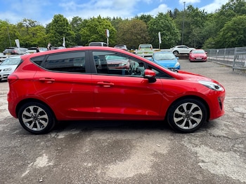 Used Ford Fiesta 2020 for sale - 78532144: Photo