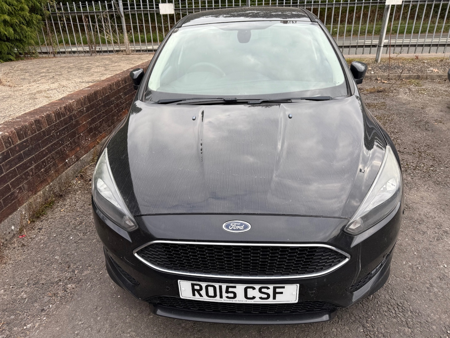 Used Ford Focus 2015 for sale - 76065381: Photo 2