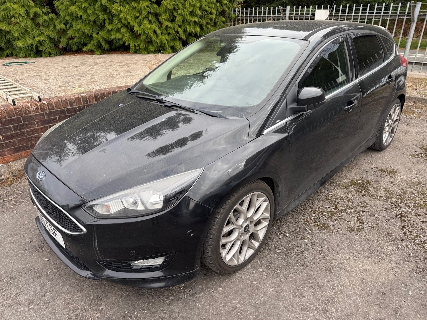 Used Ford Focus 2015 for sale - 76065381: Photo 3
