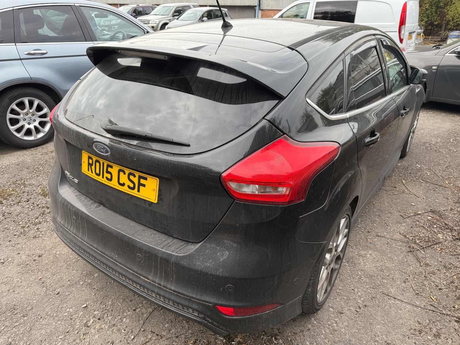 Used Ford Focus 2015 for sale - 76065381: Photo 4