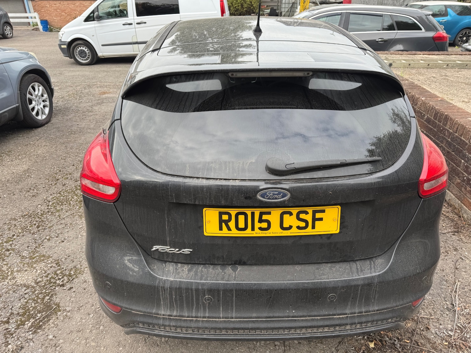 Used Ford Focus 2015 for sale - 76065381: Photo 5