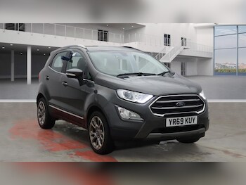 Ford - Ecosport