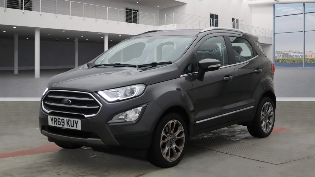 Used Ford Ecosport 2019 for sale - 76344630: Photo 2