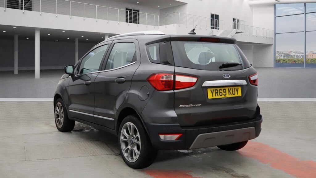 Used Ford Ecosport 2019 for sale - 76344630: Photo 3