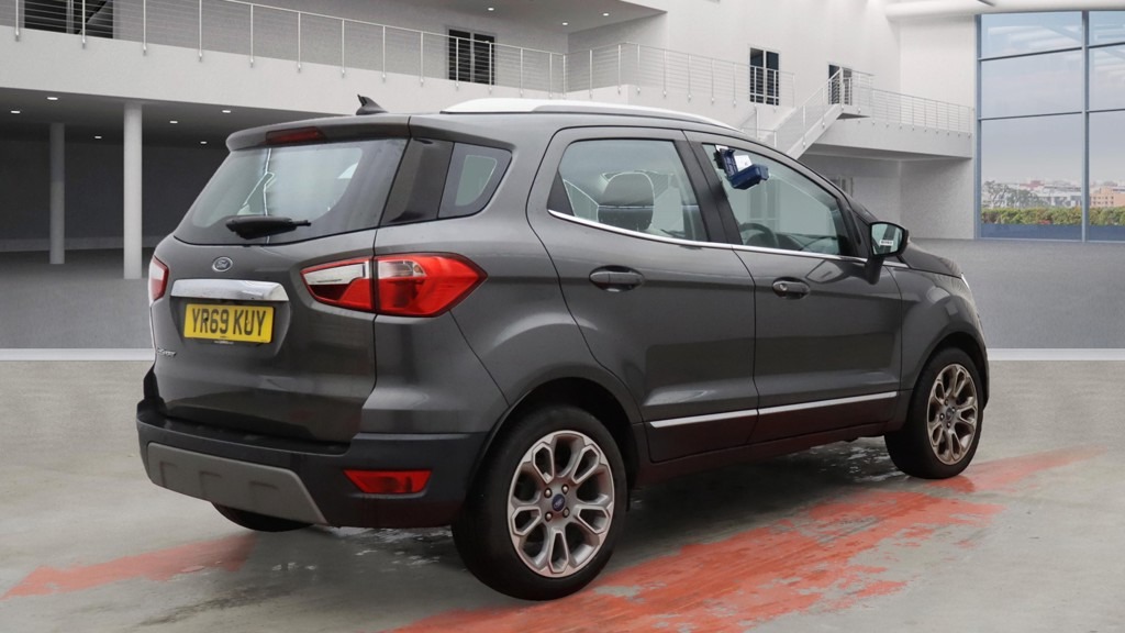 Used Ford Ecosport 2019 for sale - 76344630: Photo 4