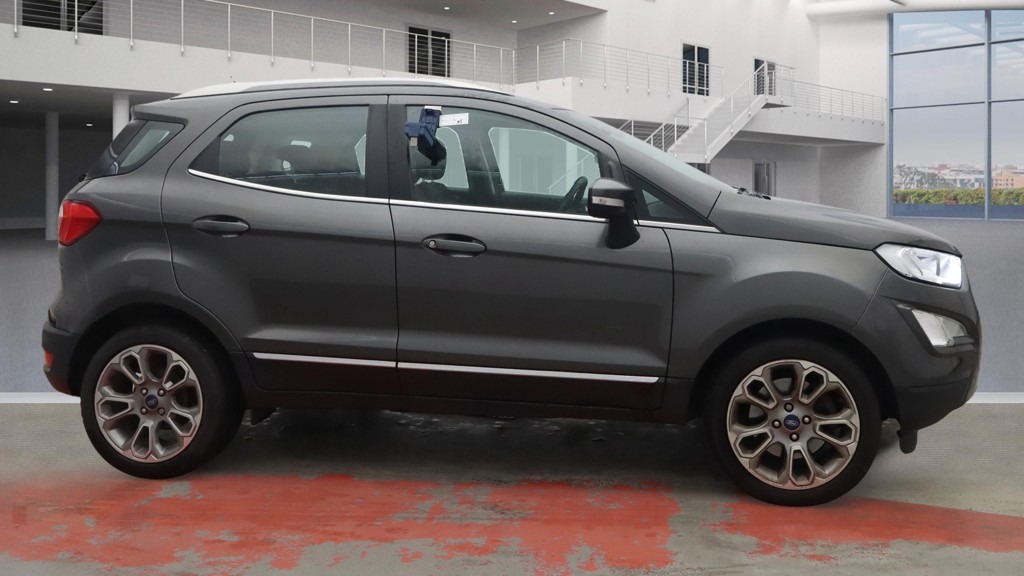 Used Ford Ecosport 2019 for sale - 76344630: Photo 5