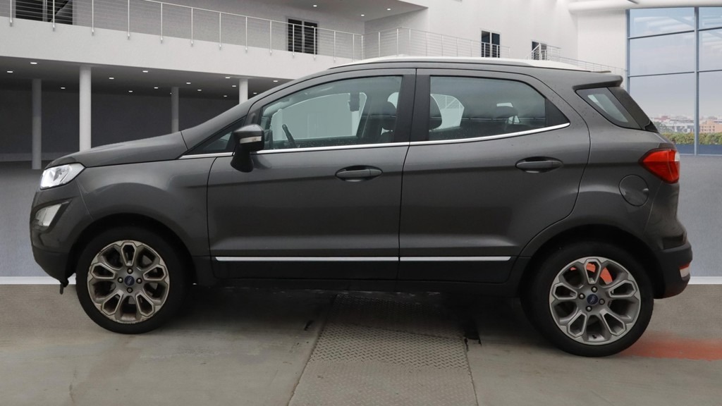 Used Ford Ecosport 2019 for sale - 76344630: Photo 6