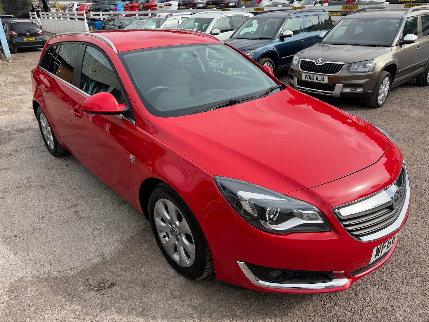 Vauxhall Insignia