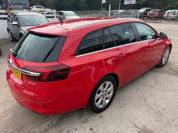 Used Vauxhall Insignia 2016 for sale - 79556848: Photo