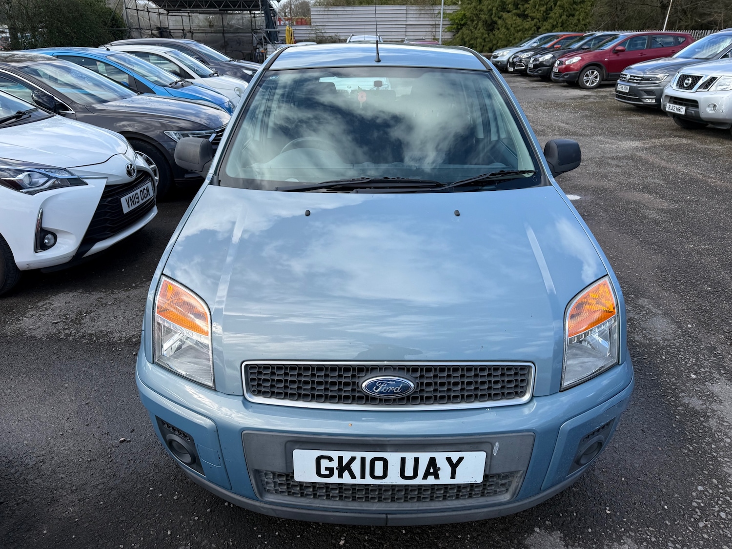 Used Ford Fusion 2010 for sale - 78209815: Photo 2