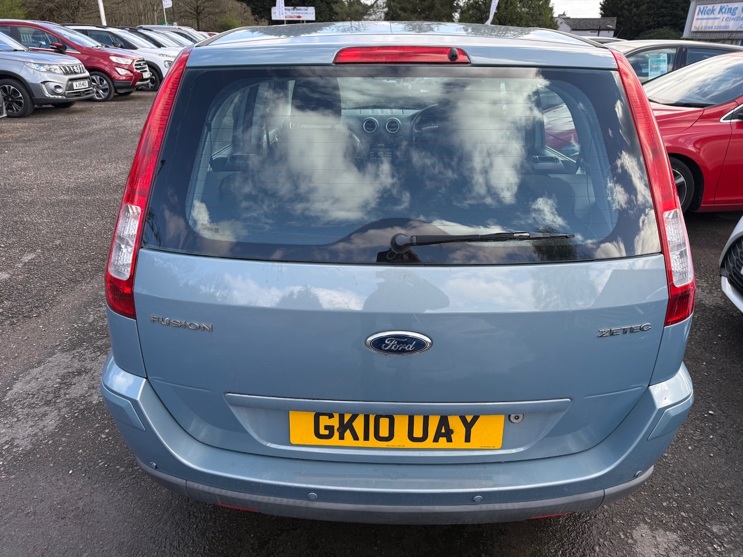 Used Ford Fusion 2010 for sale - 78209815: Photo 6