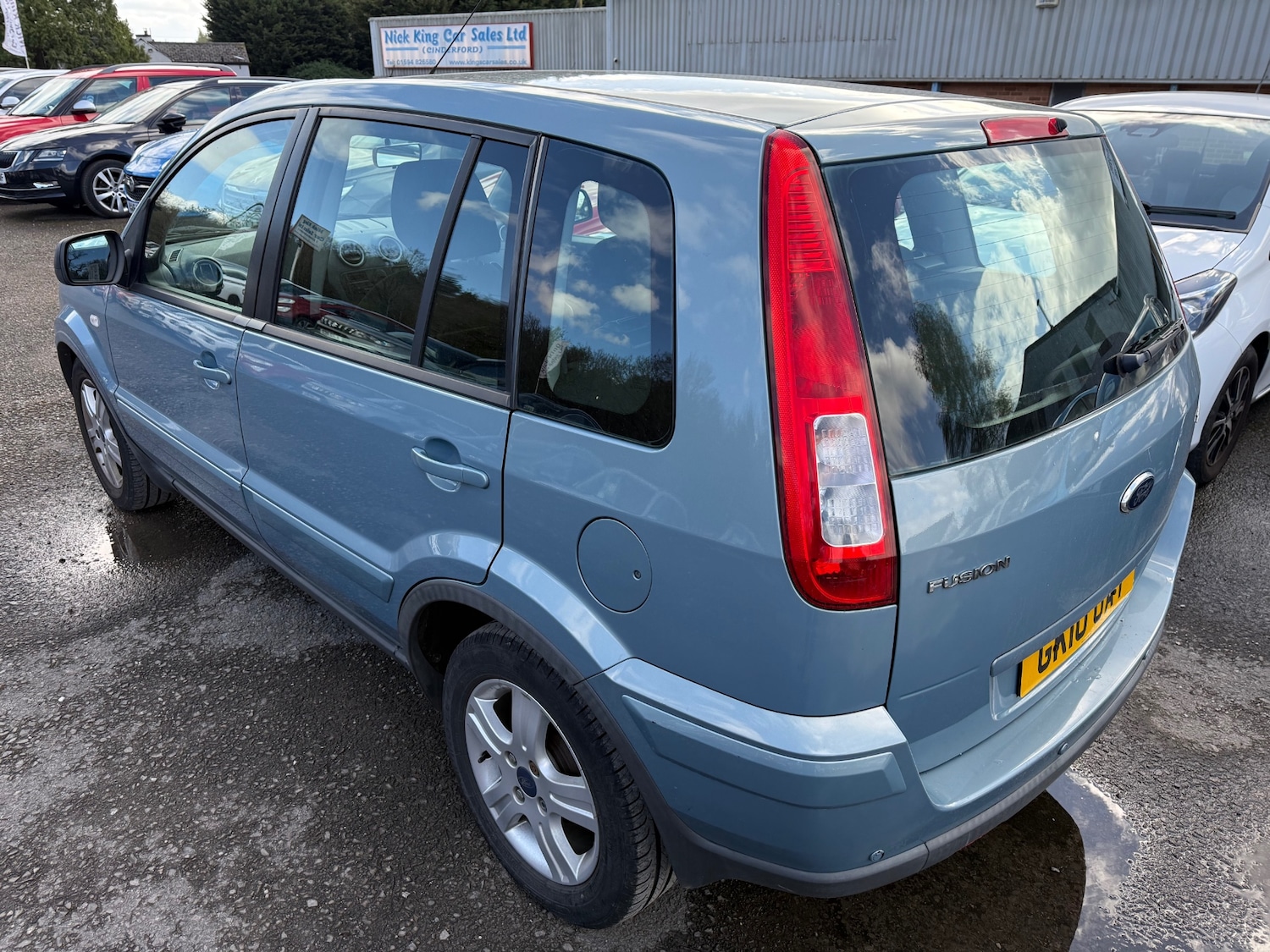 Used Ford Fusion 2010 for sale - 78209815: Photo 7