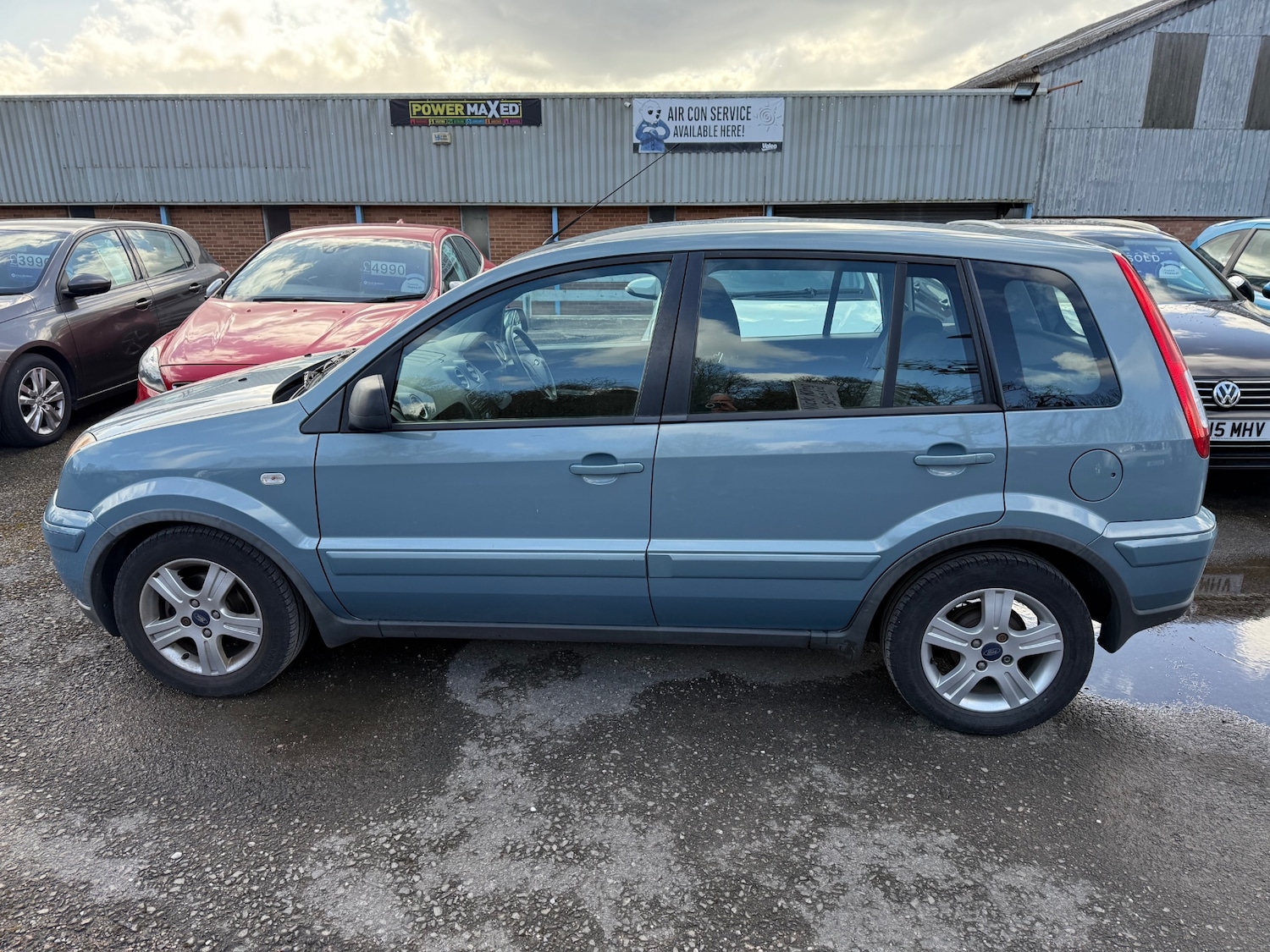 Used Ford Fusion 2010 for sale - 78209815: Photo 8